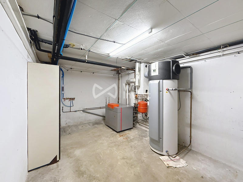 Maison - 162 m² - 6 pièces