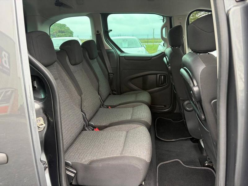 Citroën Berlingo 1.6 Hdi 100 Cv Xtr