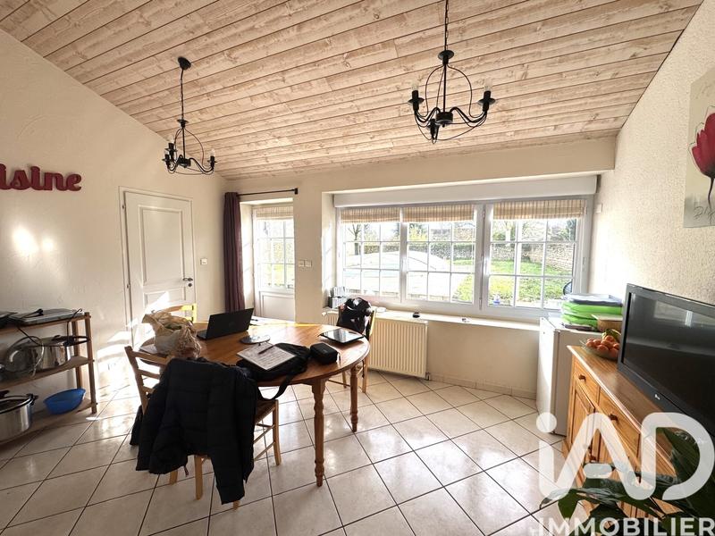 Maison - 126 m² - 4 pièces