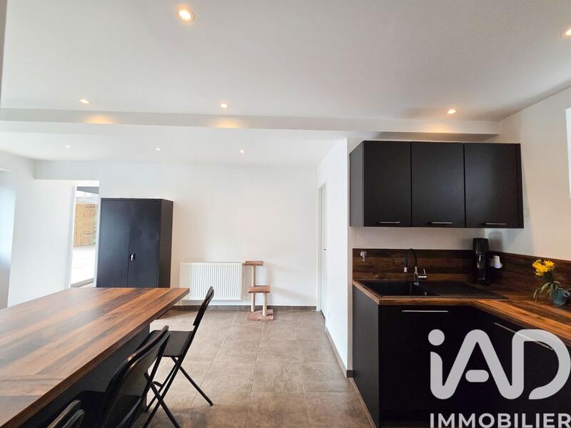 Maison - 130 m² - 6 pièces