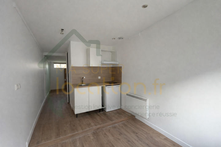 Appartement - 20 m² - 1 pièce