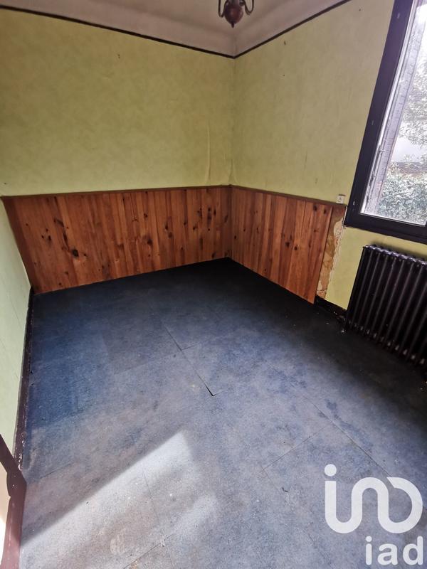 Maison - 65 m² - 3 pièces