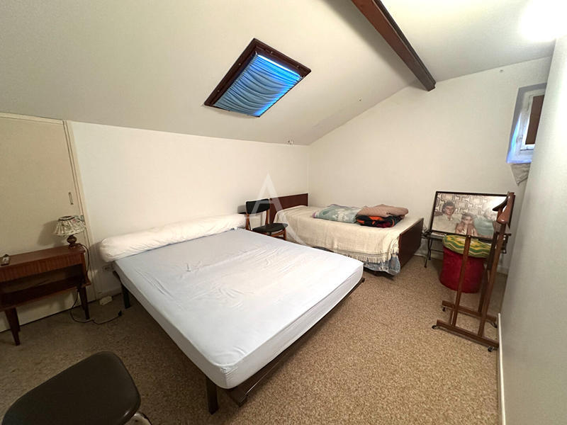 Maison - 85 m² - 4 pièces