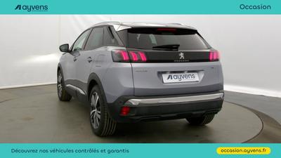 Peugeot 3008 Hybrid 225ch Roadtrip e-Eat8
