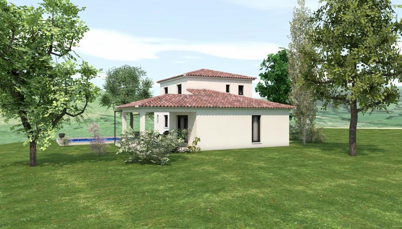 Maison - 94 m² - 5 pièces