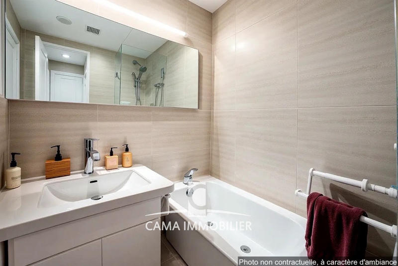 Appartement - 41 m² - 1 pièce