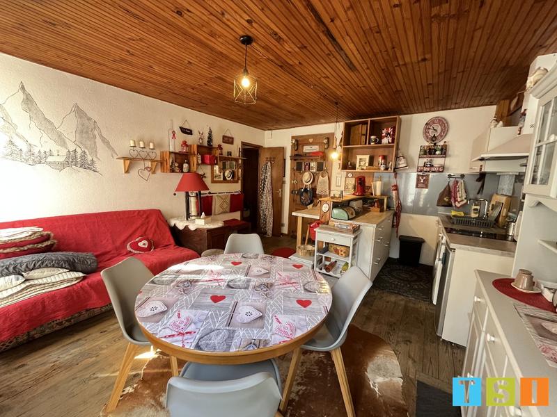 Appartement - 37 m² - 2 pièces