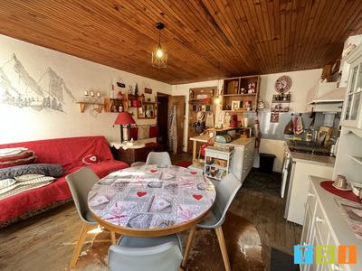 Appartement - 37 m² - 2 pièces