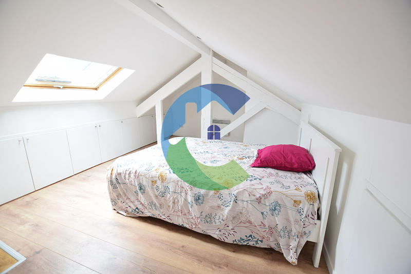 Maison - 74 m² - 4 pièces