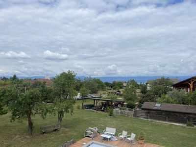 Maison - 122 m² - 5 pièces