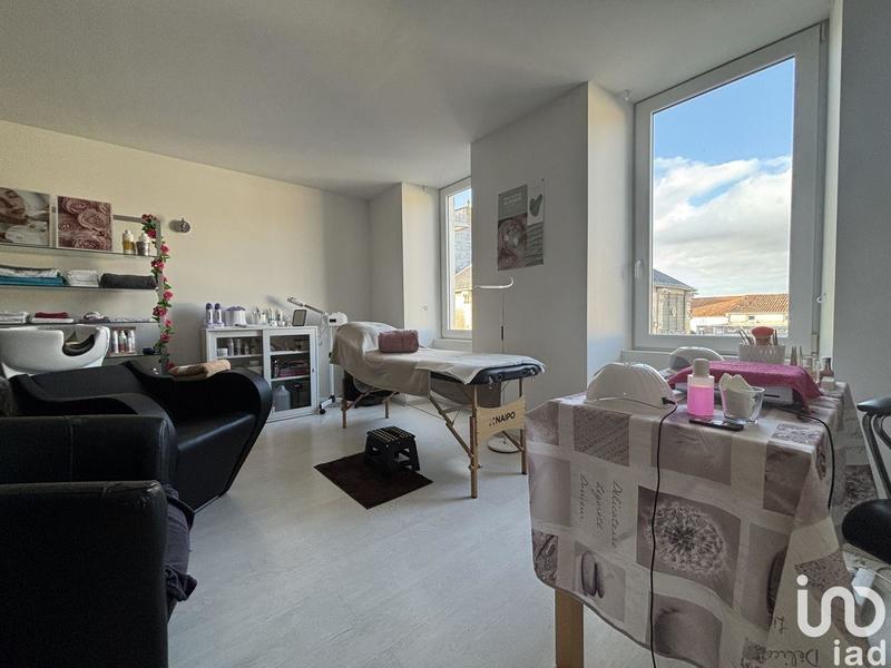 Local commercial - 165 m² - 3 pièces