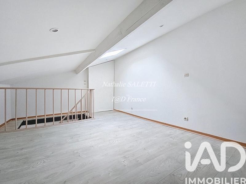 Maison de ville - 58 m² - 3 pièces