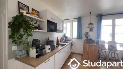 Appartement - 25 m² - 1 pièce