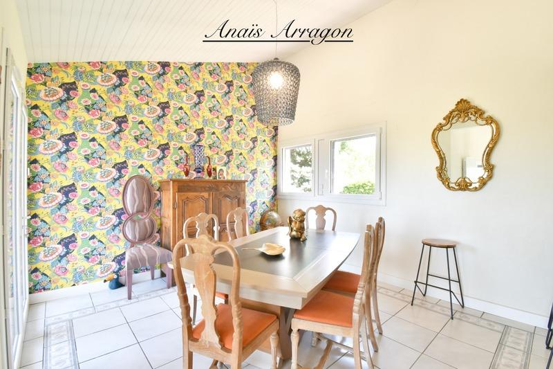 Maison d'architecte - 191 m² - 5 pièces