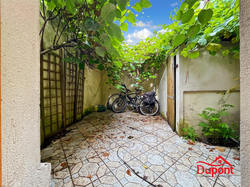 Maison ancienne - 93 m² - 5 pièces