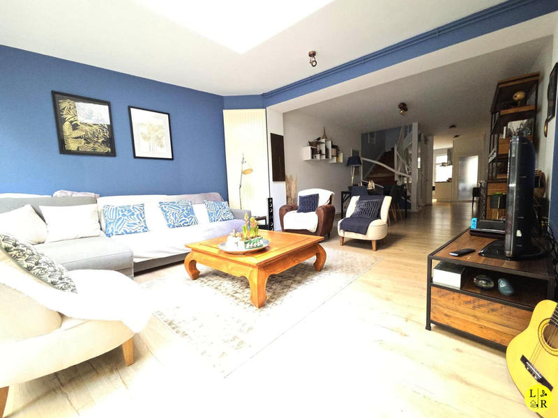 Maison - 160 m² - 6 pièces