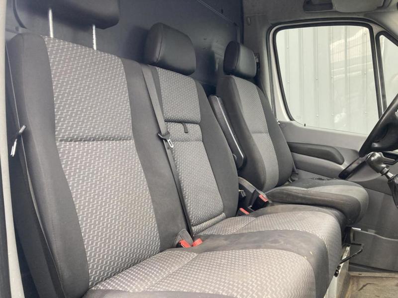 Volkswagen Crafter 35 L3h2 2.0 16v Tdi Cr Fap BlueMotion - 136 Fourgon Van Phase 2