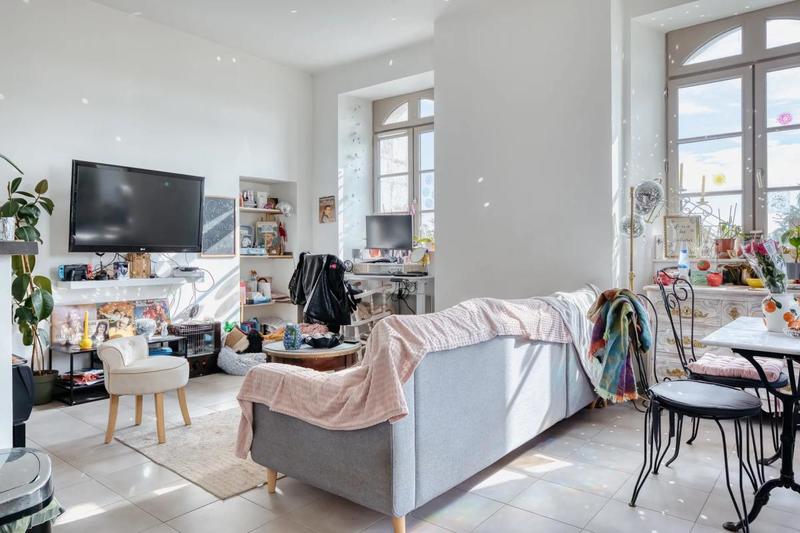 Appartement - 50 m² - 2 pièces