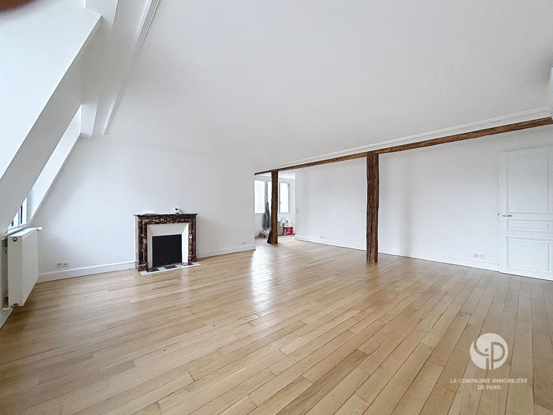 Appartement - 109 m² - 3 pièces