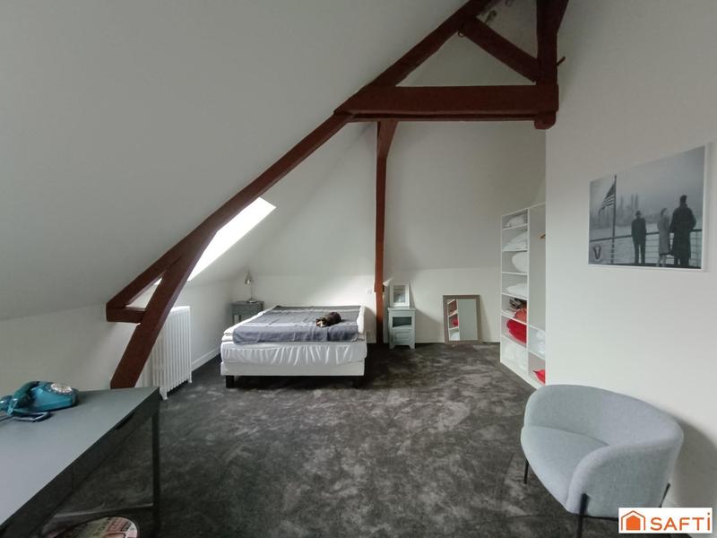 Maison de maîtres - 240 m² - 9 pièces