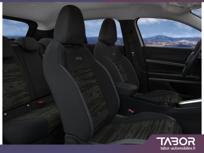 Jeep Avenger 1.2 Mhev 110 Dtc Longitude Led Pdc