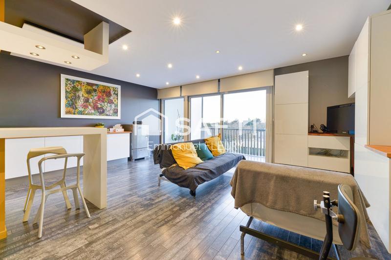 Appartement - 66 m² - 3 pièces