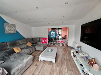 Maison - 109 m² - 4 pièces