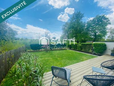 Maison - 136 m² - 6 pièces