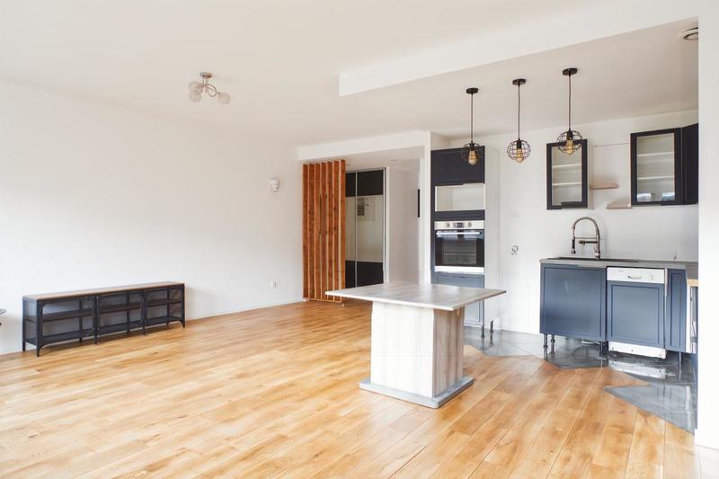 Appartement - 73 m² - 3 pièces