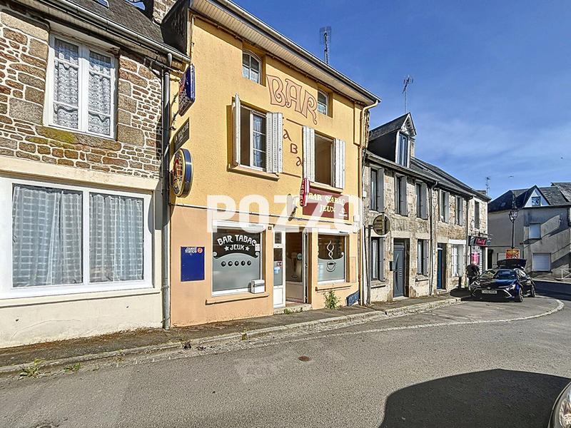 Maison - 120 m² - 4 pièces