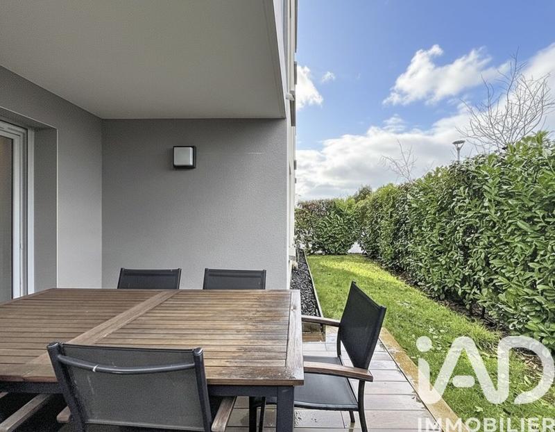 Appartement - 82 m² - 4 pièces