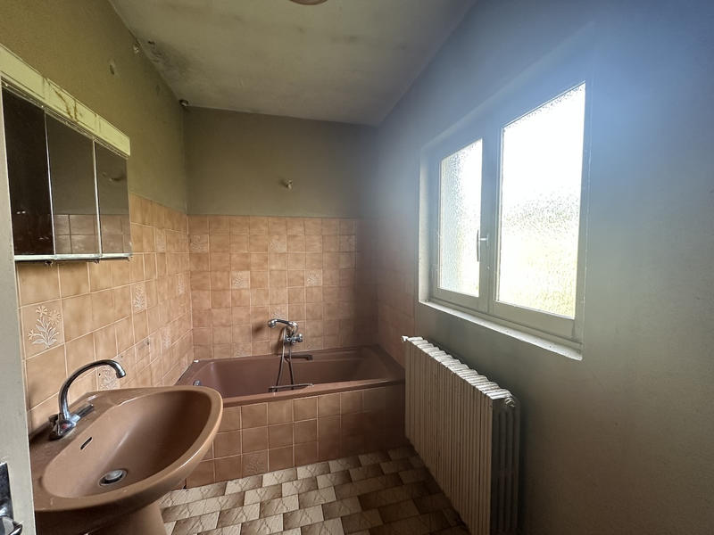 Fermette - 120 m² - 4 pièces