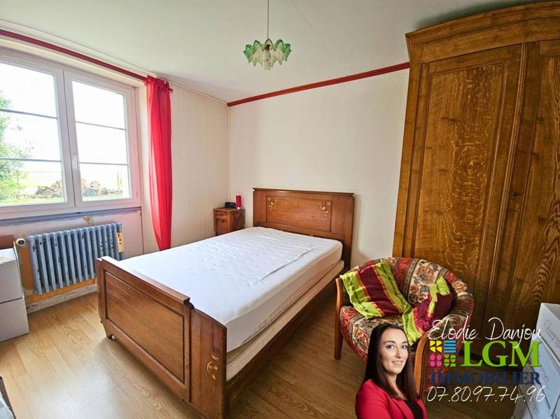 Corps de ferme - 135 m² - 5 pièces