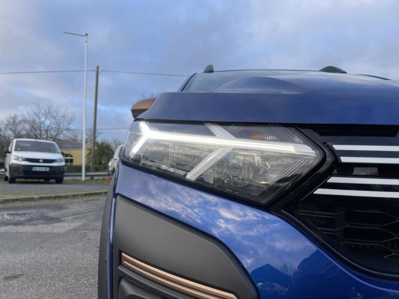 Dacia Sandero Stepway III Extreme+ TCe 110 -24