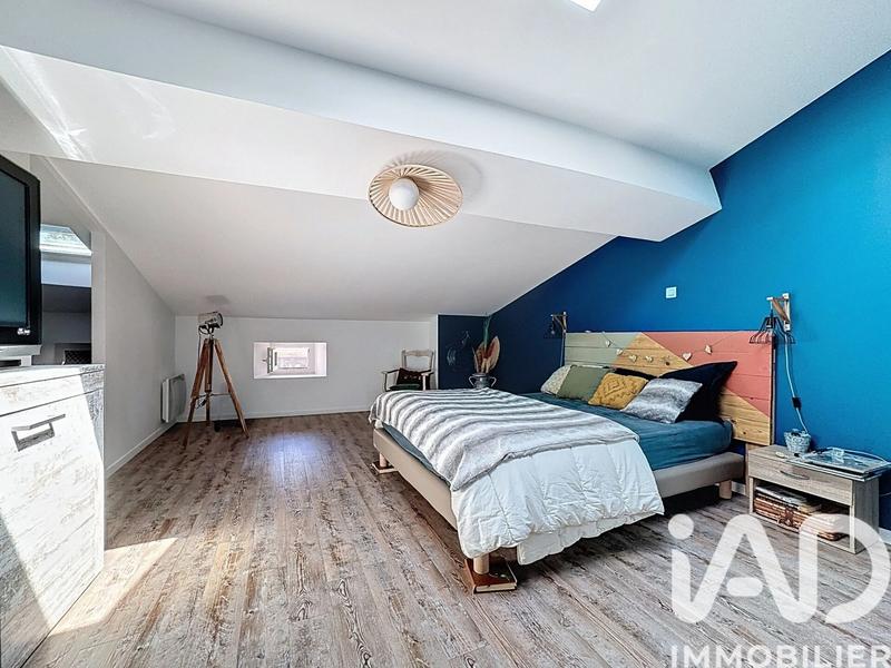 Maison - 126 m² - 6 pièces