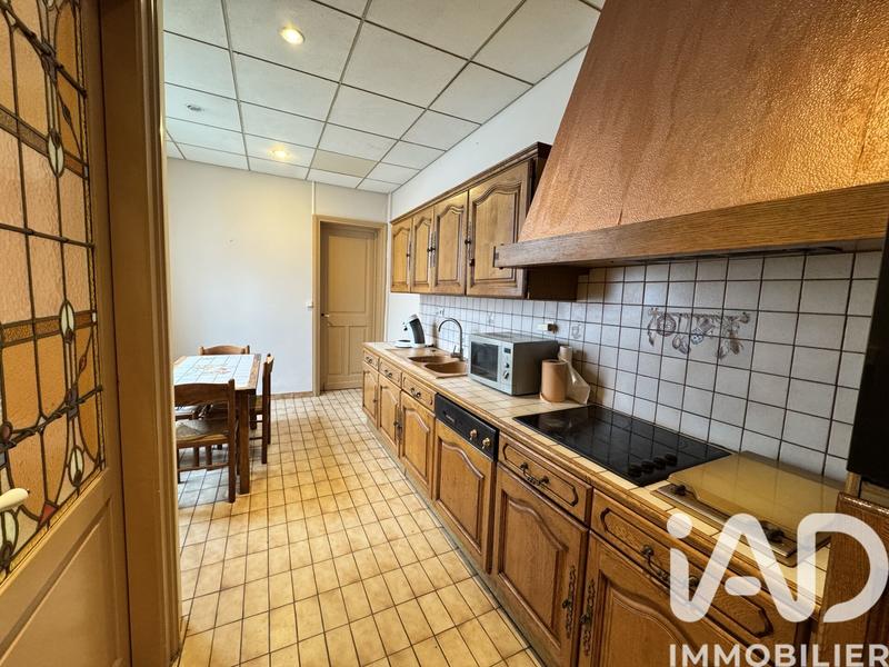 Maison - 153 m² - 7 pièces