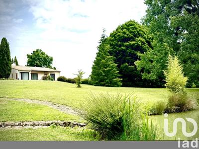 Maison - 133 m² - 5 pièces