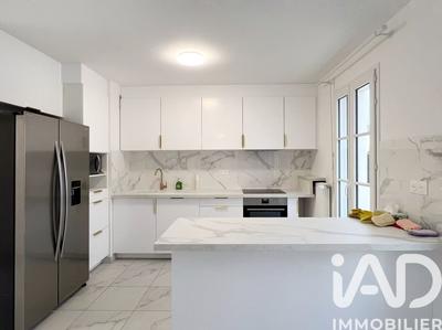 Maison - 112 m² - 5 pièces