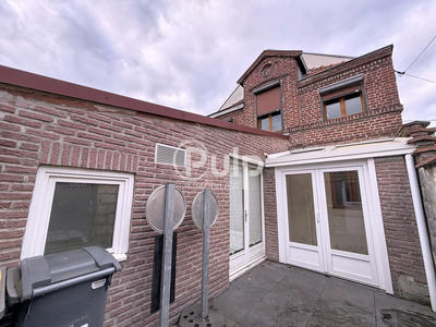 Maison - 59 m² - 3 pièces