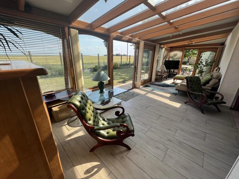 Maison - 161 m² - 6 pièces