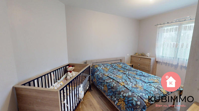 Maison traditionnelle - 121 m² - 5 pièces