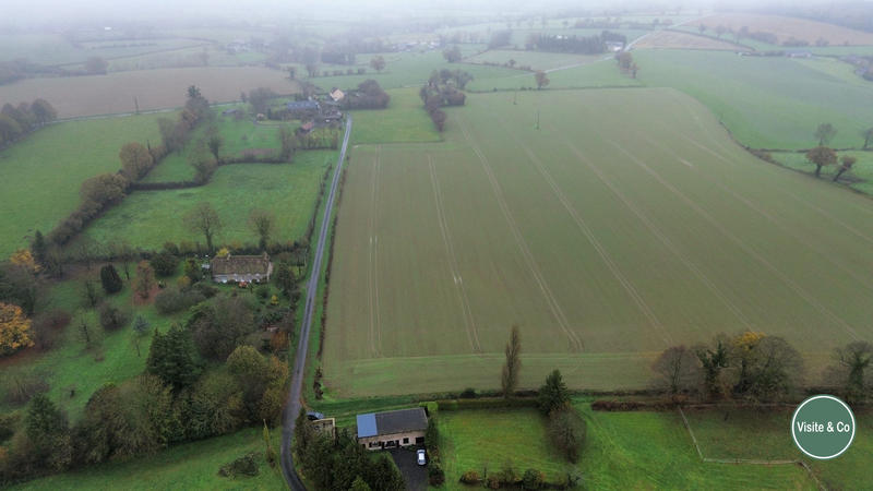 Maison ancienne - 178 m² - 4 pièces