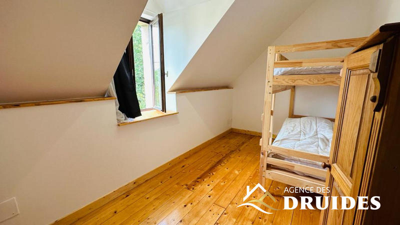 Maison - 77 m² - 3 pièces