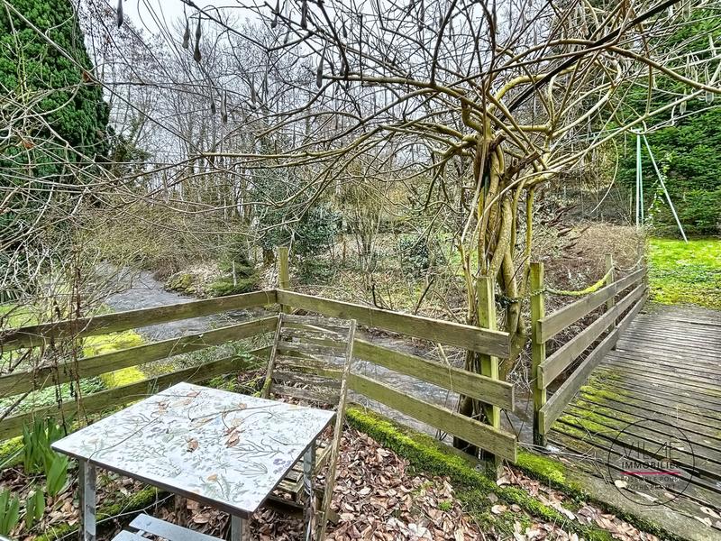 Maison - 119 m² - 6 pièces