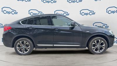 Bmw X4 (F26) xDrive 20d 190 Bva8 Xline - Automatique Toit ouvrant