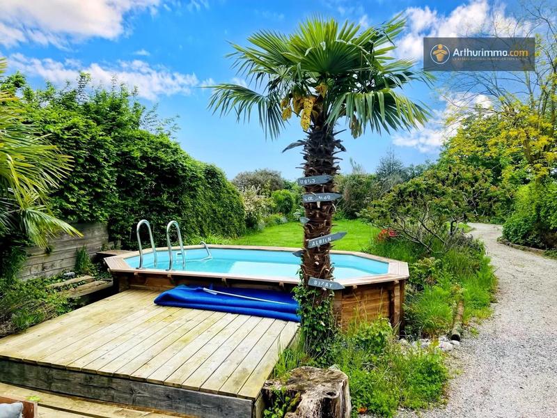 Maison - 181 m² - 7 pièces