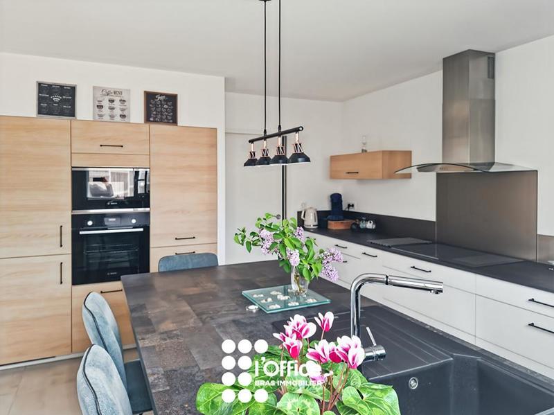 Maison - 131 m² - 5 pièces