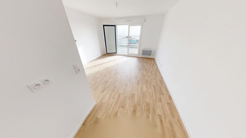 Appartement - 45 m² - 2 pièces