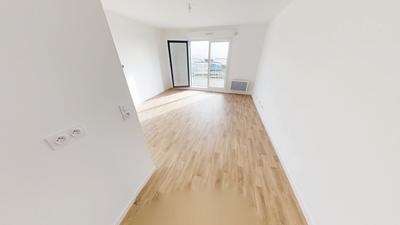 Appartement - 45 m² - 2 pièces