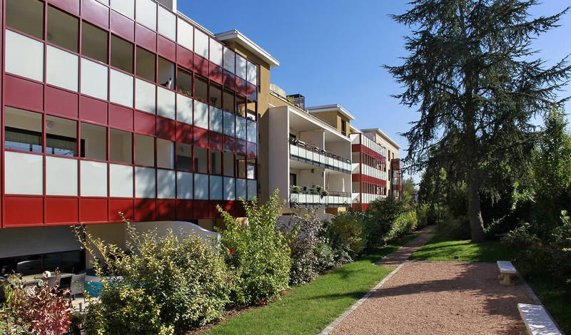 Appartement - 70 m² - 3 pièces